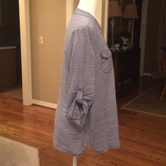 Willi Smith Blouse in Medium - Picture 8 of 14